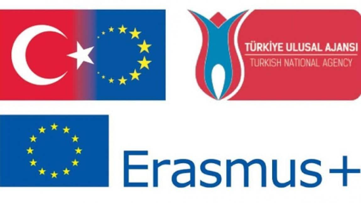 Erasmus+ Projemiz
